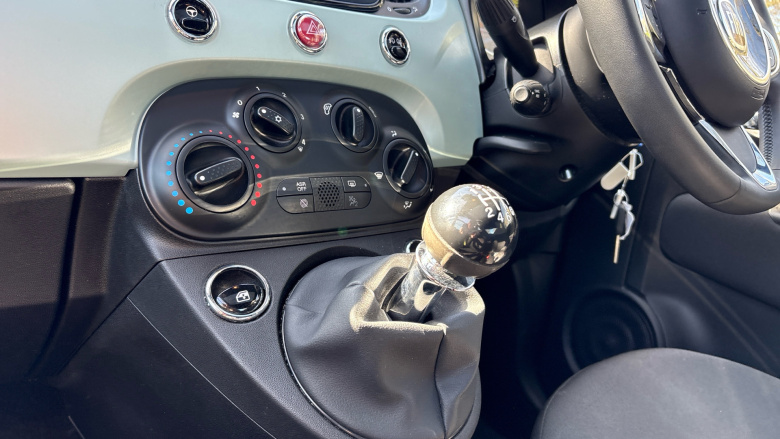 Fiat 500 1.0 Mild Hybrid 3dr Petrol Hatchback